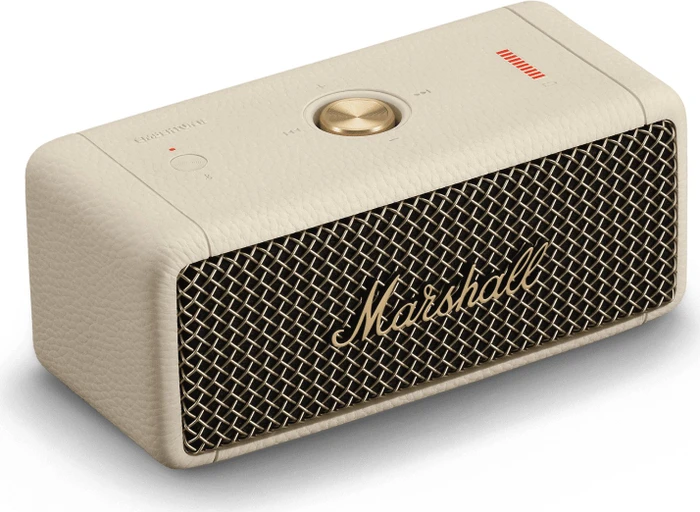 Marshall Emberton II Cream