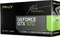 PNY GeForce GTX 970, 4GB GDDR5, DVI, Mini HDMI, 3x mDP Vorschaubild
