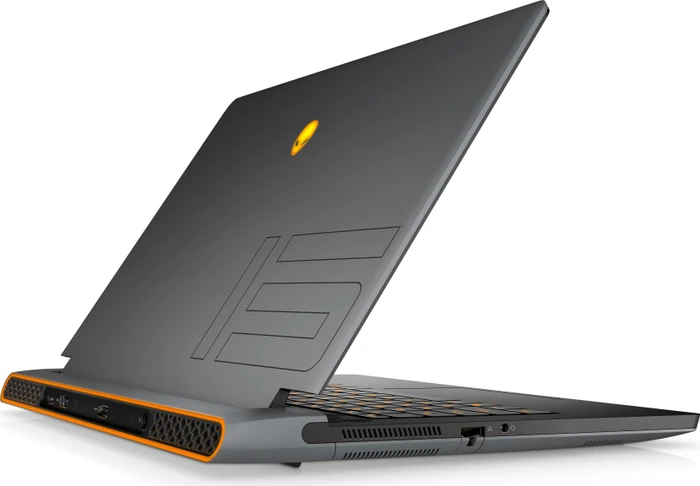 Dell Alienware m15 R6, Dark Side of the Moon, Core i7-11800H, 32GB RAM, 2TB SSD, GeForce RTX 3080, DE