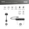 Digitus 3-Port MST Video Hub, USB-C [Stecker] Vorschaubild