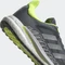 adidas Solar Glide blue oxide/silver metallic/solar yellow (Herren) Vorschaubild