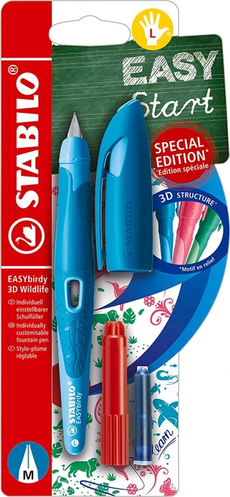 STABILO EASYbirdy 3D Wildlife Special Edition