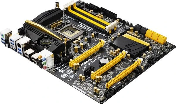 ASRock Z77 OC Formula (Intel 1155)