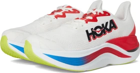 Hoka Skyward X blanc de blanc/virtual blue (Herren)