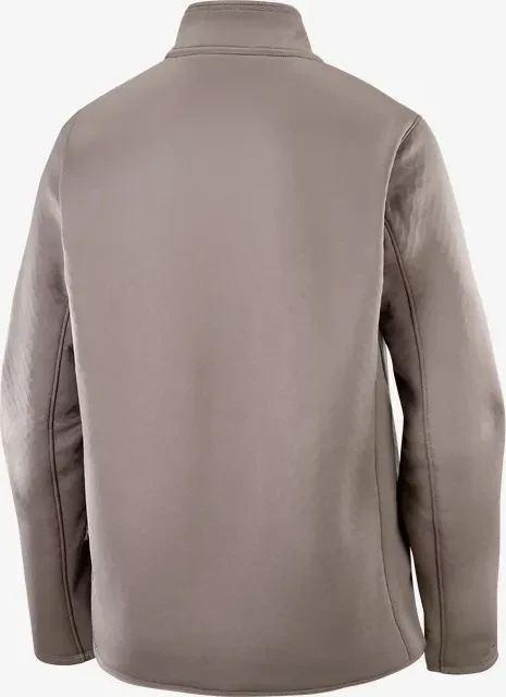 Salomon Outline Warm Jacke iron (Damen)