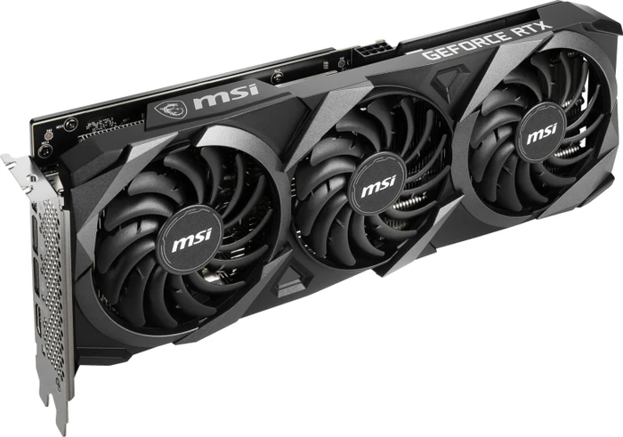 MSI GeForce RTX 3060 Ti Ventus 3X, 8GB GDDR6, HDMI, 3x DP