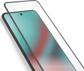 SBS Mobile Full Cover Glass Screen Protector für Motorola Moto G14