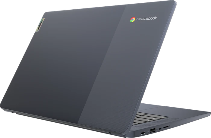 Lenovo IdeaPad 3 Chromebook 14M836, Abyss Blue, MT8183, 4GB RAM, 64GB Flash, DE
