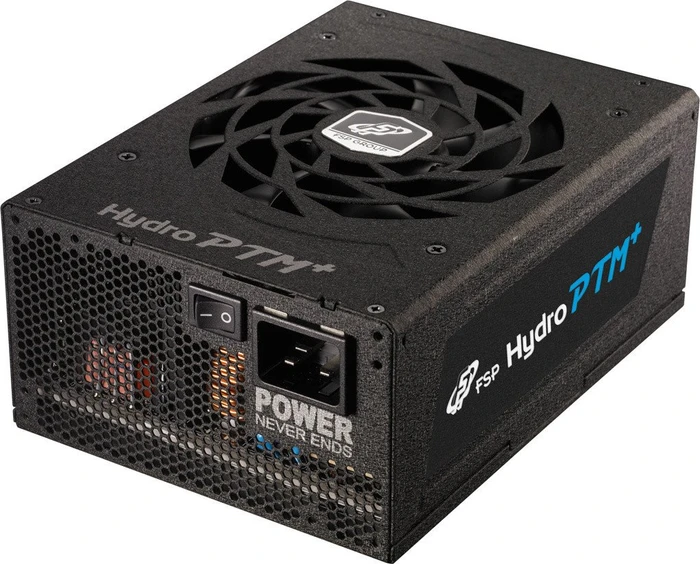 FSP Hydro PTM+ 1200W, ATX 2.4