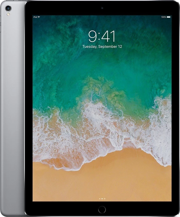 Apple iPad Pro 12.9" 2. Gen, Space Gray, 256GB