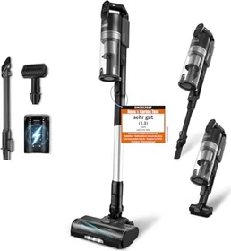Levoit LVAC-200 MAX Akku-Handstaubsauger grau/schwarz