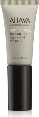 AHAVA Time To Energize Men Age Control All-In-One Eye Care, 15ml