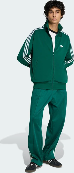adidas Firebird Track Top Trainingsjacke collegiate green (Herren)