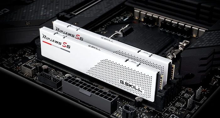 G.Skill Ripjaws S5 weiß UDIMM 32GB Kit ab € 479,72 (2026