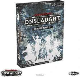 Dungeons & Dragons Onslaught Fundamentals Kit (Harpers vs. Zhentarim) (Erweiterung)