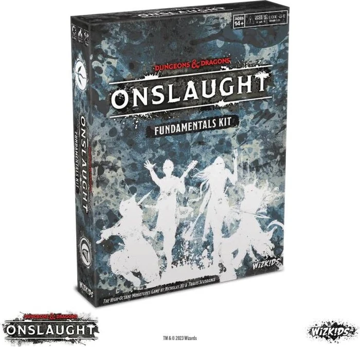 Dungeons & Dragons Onslaught Fundamentals Kit (Harpers vs. Zhentarim) (Erweiterung)