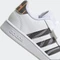 adidas Grand Court Tiger Print cloud white/core black/acid red (Junior) Vorschaubild