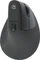 Manhattan Office Pro Vertical Ergonomic Wireless Mouse, schwarz, USB Vorschaubild