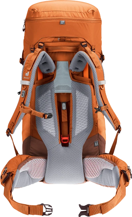 Deuter Aircontact Core 45+10 SL chestnut/umbra (Damen)