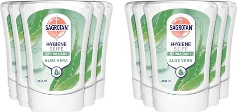 Sagrotan No-Touch Aloe Vera Nachfller ab  14,75 (2026) | Preisvergleich  Geizhals Deutschland
