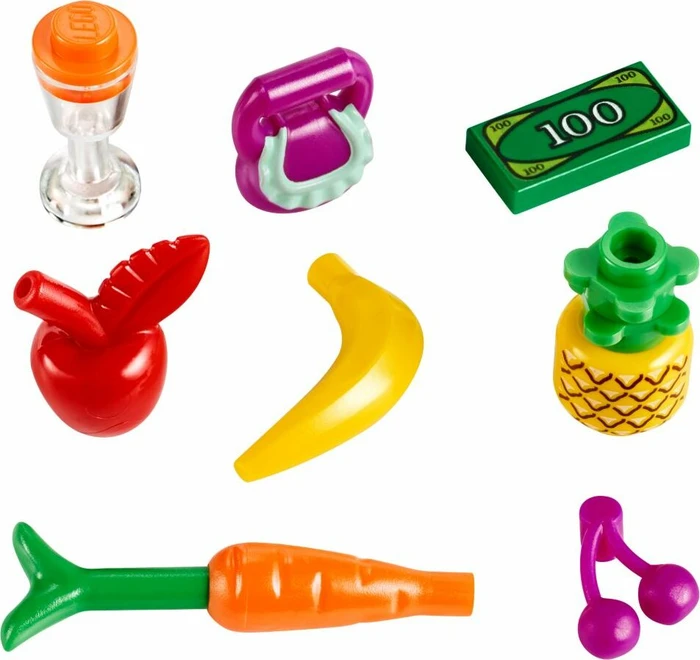 LEGO Friends - Heartlake Saft- & Smoothiebar