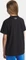 Under Armour Sportstyle Funktionsshirt kurzarm schwarz/weiß (Junior) Vorschaubild