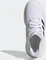 adidas Court Team Bounce cloud white/core black/silver metallic Vorschaubild