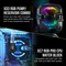 Corsair Hydro X Series iCUE XH303i RGB PRO Custom Cooling Kit, schwarz Vorschaubild