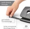 Novus B 220 Color ID 2.0 Bürolocher, Smart Grey Vorschaubild