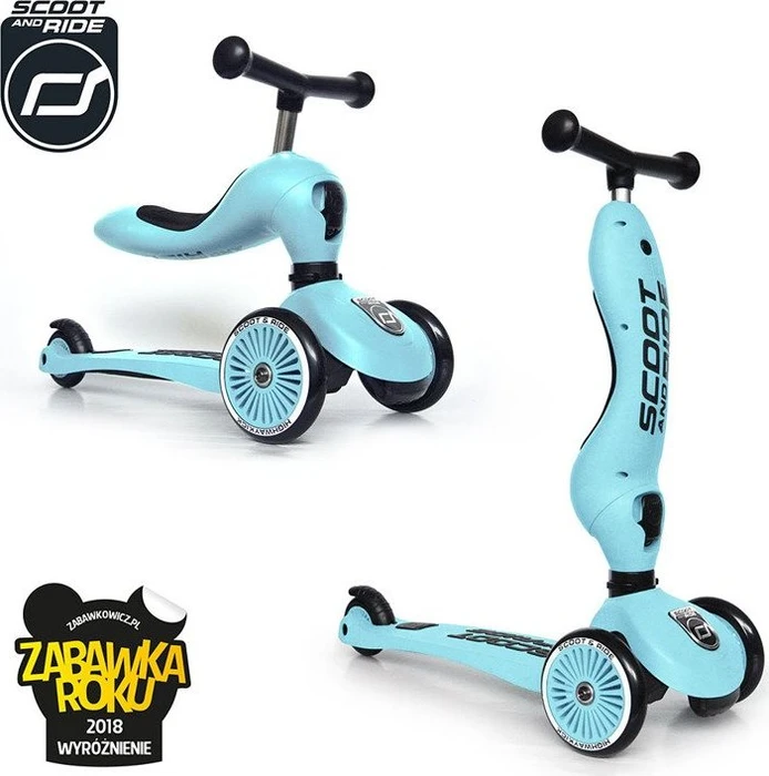 Scoot and Ride Highwaykick 1 Kickboard