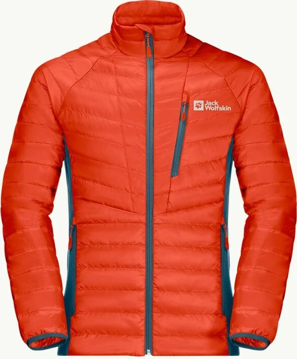 Jack Wolfskin Routeburn Pro Ins Funktionsjacke wild brier (Herren)