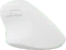 Natec Crake 2 Vertical Wireless Mouse weiß, USB/Bluetooth Vorschaubild