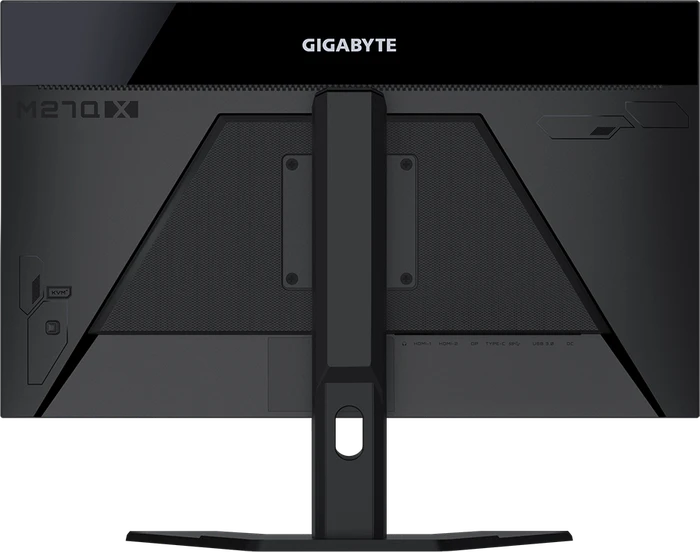 GIGABYTE M27Q X, 27"