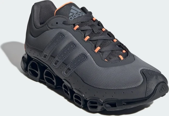 adidas Megaride grey six/lucid orange