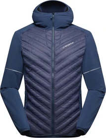 La Sportiva Koro Laufjacke night sky/chalk (Herren)