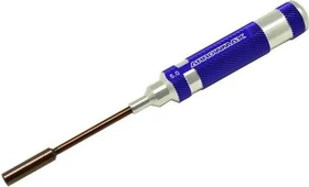 Arrowmax Purple AM-150150 Außensechskant Schraubendreher, 5x100mm