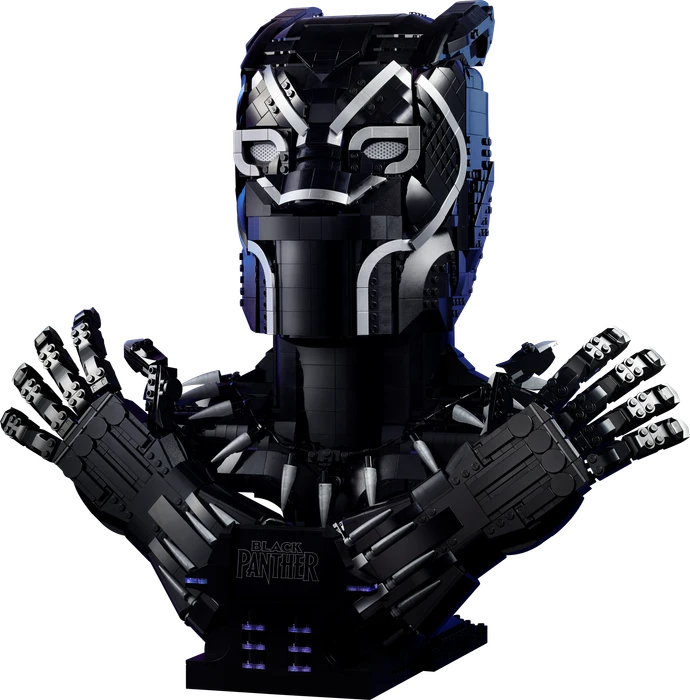 LEGO Marvel Super Heroes Spielset - Black Panther