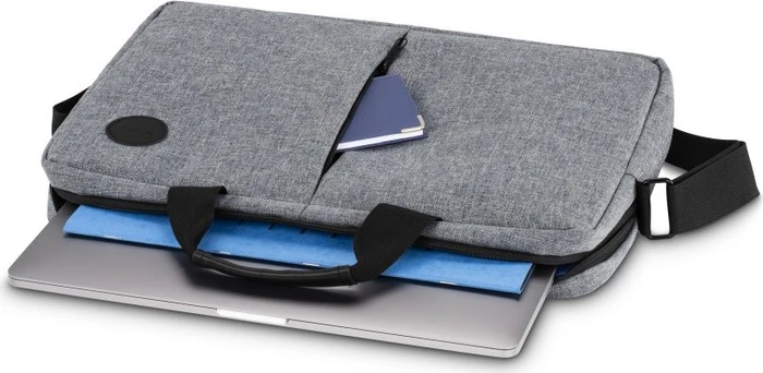 Hama Genua 15.6" Laptop-Tasche, grau