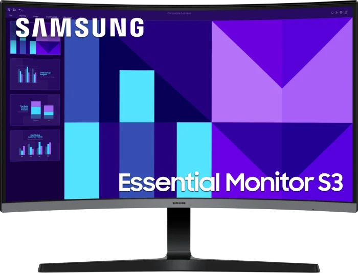 Samsung Essential Monitor S3 S39GD, 27"