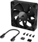 Corsair RX Series iCUE LINK RX120 PWM, schwarz, 120mm Vorschaubild