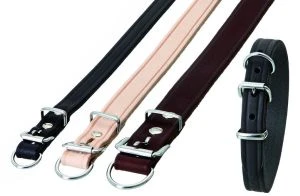 Karlie Rondo Halsband (verschiedene Größen), rot