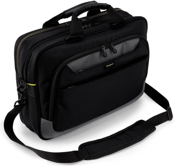 Targus CityGear 17.3" Notebooktasche schwarz