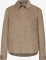 Street One Cordbluse mit Tapedetails Hemd langarm flowing beige (Damen) Vorschaubild