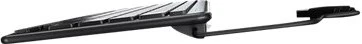 ZAGG Universal Tastatur, schwarz, USB, DE