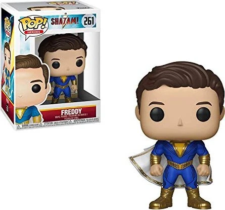 FunKo Pop! Movies - DC Shazam - Freddy