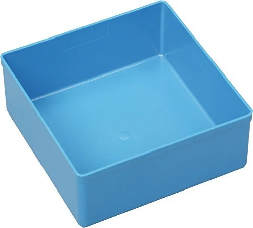 Allit EuroPlus 45/3 Insetbox blau