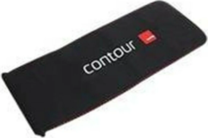 Contour Design Universal-Sleeve für Contour Design Balance Keyboard, Contour Design RollerMouse, Tastaturtasche, schwarz