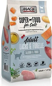 MAC's Lachs und Forelle Adult, 1.50kg
