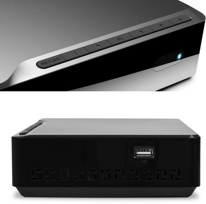 Fantec RayPlay U3 Media Player