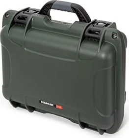 Nanuk 915 Schutzkoffer ohne Schaumstoff Olive